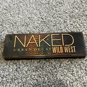 Urban Decay Naked Wild West Palette